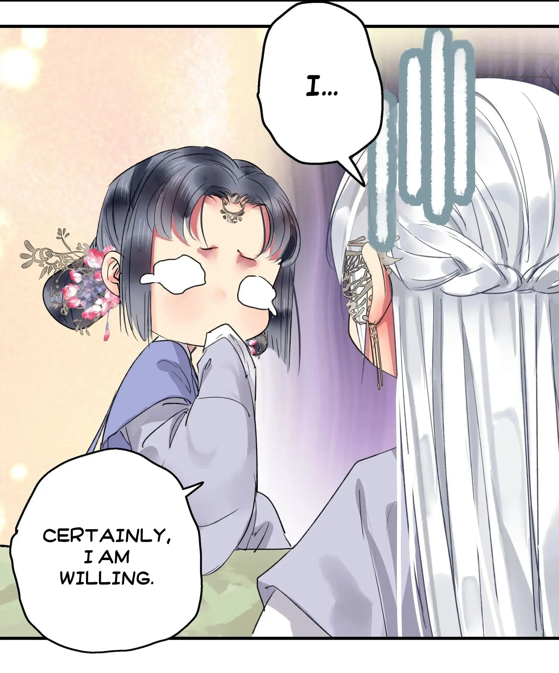 Princess in the Prince's Harem Chapter 201 12
